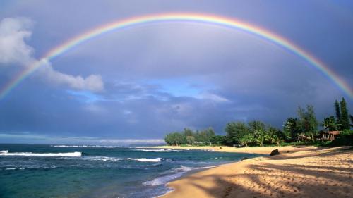 Best Places to Enjoy the Rainbow